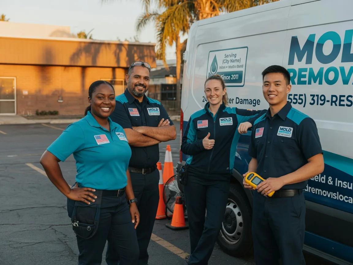 Water Damage Restoration company in Franklin, NJ
