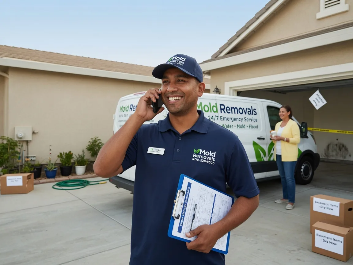 Water Damage Restoration Franklin, NJ FAQs